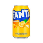 FANTA USA Ananass, purgis 355ml
