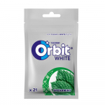 ORBIT White Spearmint n&auml;rimiskumm, pakk (21) 29g