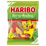 Haribo Super Gurken želee kommid 175g