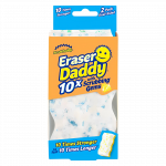 SCRUB DADDY kustutuskumm k&auml;sn 2tk