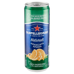 SAN PELLEGRINO m&otilde;ru apelsin purgis, 330ml
