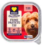 Edeka Feine pasteet veisemaksaga 150g