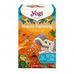 YOGI TEA Happy Farming Tea 34g