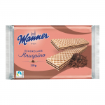 MANNER Knuspino vahvlid &scaron;okolaadikreemiga 110 g
