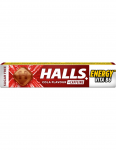 HALLS Nullsuhkru Cola Energia 32g
