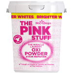 Pink Stuff plekieemalduspulber valge pesu jaoks 1kg
