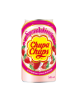 CHUPA CHUPS maasikakreemlimonaad, purgis 345ml