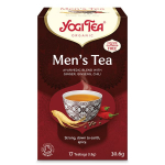 YOGI TEA meeste tee 30,6g