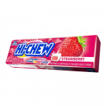 HI-CHEW maasika n&auml;rimiskommid 50g