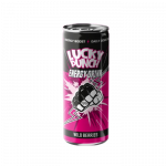 LUCKY PUNCH Metsamarja energiajook 330ml