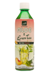 TROPICAL Aloe Vera roheline tee virsikumahla jook 500 ml