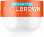 SHINE BROWN p&auml;evituskreem beetakaroteeniga 200ml