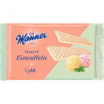 MANNER vahvlid j&auml;&auml;tisemaitsega, 75 g