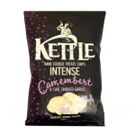 KETTLE Intenese Camembert k&uuml;&uuml;slaugukr&otilde;psud, 100g