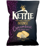 KETTLE Intenese Camembert k&uuml;&uuml;slaugukr&otilde;psud, 100g