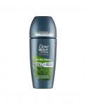DOVE Men+Care Extra Fresh 72H deodorant - Roll 50ml