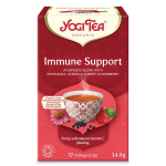 YOGI TEA immuuntoetuse tee 34g