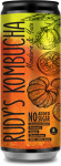 RUDY'S Mandarin ja Juzu Kombucha 330 ml