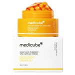 MEDICUBE Kojic Acid Kurkumic Vita kapselkreem n&auml;onahale, 53g