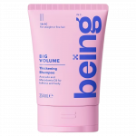 BEING Big Volume &scaron;ampoon avokaado ja makadaamia&otilde;liga 354ml