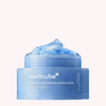 MEDICUBE Hylaruonic Capsule kreem niisutav kreem n&auml;onahale 55g