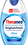 THERAMED 2in1 Originaalne hambapasta kaariese, hambakatu ja igemeprobleemide vastu 75ml