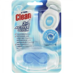 KODUS Aktiivne WC-poti loputusseade puhta vee l&otilde;hnaga 40g