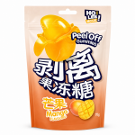 HO LE Peel off Mango Jelly Candy 70 g