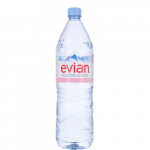 Evian looduslik gaseerimata mineraalvesi 1,5L
