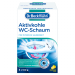 Dr.Beckmann aktiivs&ouml;e vaht tualett-tsitrusviljadele 3x100g