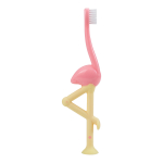 DR.BROWN'S hambahari  lastele Flamingo