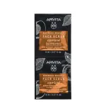 APIVITA EXPRESS BEAUTY n&auml;okoorija aprikoosiga, 2 &times; 8 ml