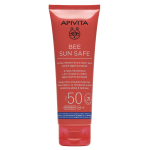APIVITA, BEE SUN SAFE piim SPF50, Travel size, 100ml