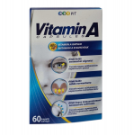 Vitaminas A kapsulės N60 ABC VIT