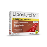 3C PHARMA LIPOSTEROL FORT, N30
