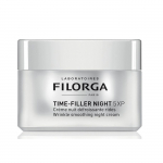 FILORGA, wrinkle smoothing night cream TIME FILLER NIGHT 5XP, 50ml
