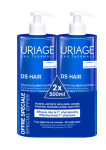 Uriage D.S. &otilde;rn tasakaalustav &scaron;ampoon 2 x 500ml