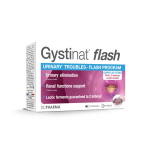 3C PHARMA GYSTINAT FLASH, N10+N10