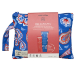 APIVITA, SUN SAFE KIT, Hydra Fresh Cream SPF50, 50ml and After Sun Gel, 100ml