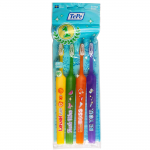 TePe Kids hambaharjad lastele 4 tk