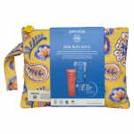 APIVITA,  SUN SAFE KIT, Hydra Sensitive cream SPF50+, 50ml and After Sun gel, 100ml