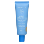 APIVITA AQUA BEELICIOUS Fluid SPF30, Tinted, 40ml