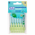 TePe Interdentaalharjad 0.8mm N6 x-soft