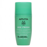 APIVITA BEE FRESH rulldeodorant, 50ml