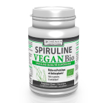 SPIRULINE Vegan Bio Spirulina 500mg tabletid N100