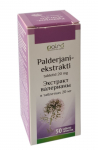 Valerijonų ekstraktas 20mg tabletėmis, N50