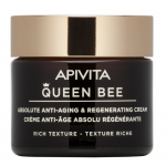 APIVITA QUEEN BEE RICH kreem, 50ml