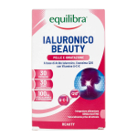 EQUILIBRA hyaluronic acid Ialuronico Beauty, 30 tab