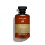 APIVITA, ROYAL JELLY ELIXIR &scaron;ampoon, 250ml