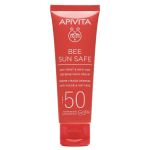 APIVITA, BEE SUN SAFE  Anti-Spot&Anti-Age kaitsekreem SPF50, 50ml